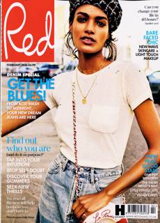 Red Travel Edition Magazine Issue FEB 26