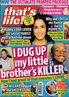 Thats Life Magazine Issue NO 53