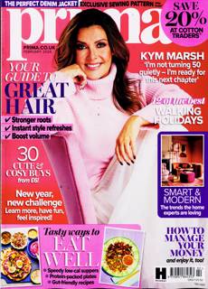 Prima Magazine Issue FEB 26