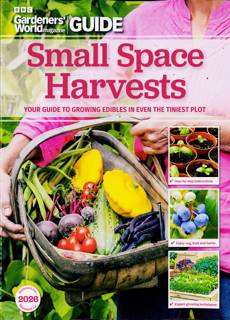 Gardeners World Guide Magazine Issue SMLSPACE26