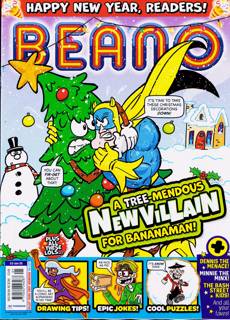 Beano Magazine Issue 03/01/2026