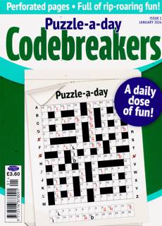 Eclipse Tns Codebreakers Magazine Issue NO 1