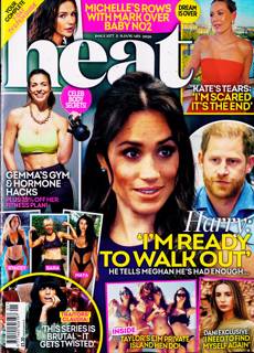 Heat Magazine Issue 03/01/2026