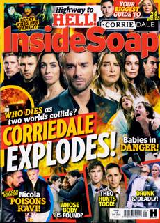 Inside Soap Magazine Issue 03/01/2026