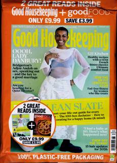 Good Lifestyle Series Magazine Issue FEB 26