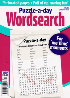 Eclipse Tns Wordsearch Magazine Issue NO 1