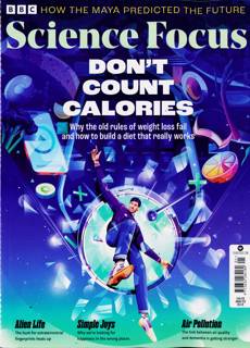 Bbc Science Focus Magazine Issue JAN 26
