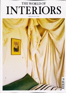 World Of Interiors Magazine Issue FEB 26