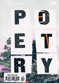 Poetry Magazine Issue DEC 25