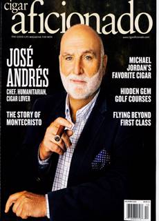 Cigar Aficionado Magazine Issue DEC 25