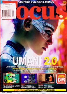 Focus (Italian) Magazine Issue NO 398