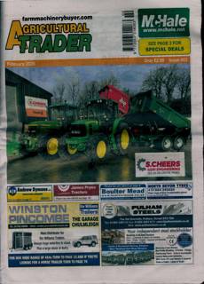 Agriculture Trader Magazine Issue FEB 26