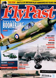Flypast Magazine Issue FEB 26