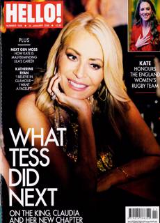 Hello Magazine Issue NO 1926