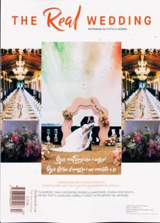 The Real Wedding Magazine Issue NO 13