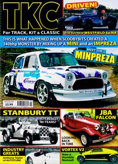 Totalkitcar Magazine Issue JAN-FEB