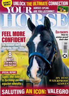 Your Horse Magazine Issue FEB 26
