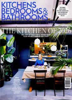 Kitchens Bed Bathrooms Magazine Issue FEB 26