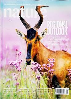 Nature Magazine Issue 01/01/2026