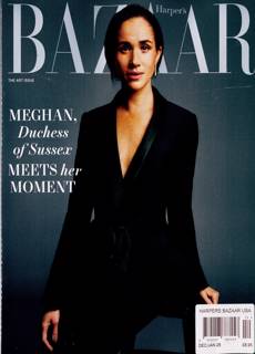 Harpers Bazaar Usa Magazine Issue DEC-JAN