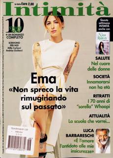 Intimita Magazine Issue NO46
