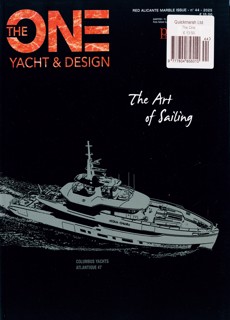 The One Yacht And Design Magazine Issue NO44