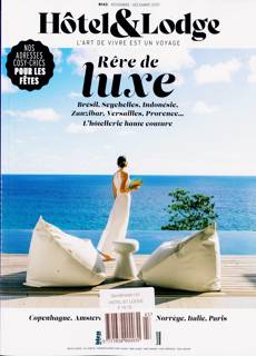 Hotel Et Lodge Magazine Issue NO143