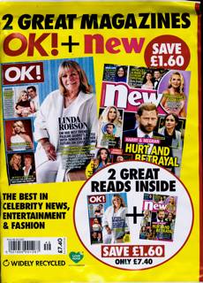 Ok Bumper Pack Magazine Issue NO 1522