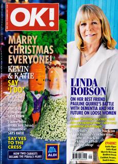 Ok! Magazine Issue NO 1522