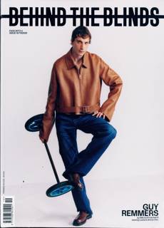 Behind The Blinds Magazine Issue NO19