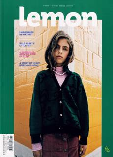Lemon Magazine Issue NO26