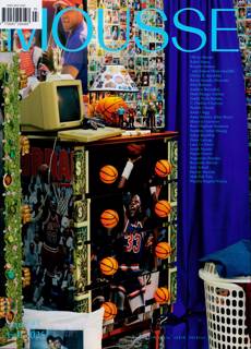 Mousse Magazine Issue NO93