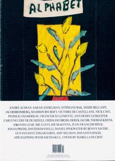 Alphabet Magazine Issue NO3