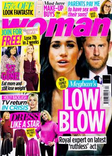 Woman Magazine Issue 19/01/2026