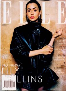 Elle Spanish Magazine Issue NO 471