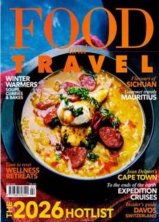 Food And Travel Magazine Issue FEB 26