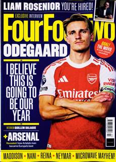 Fourfourtwo Magazine Issue MAR 26