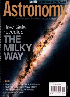 Astronomy Magazine Issue JAN 26