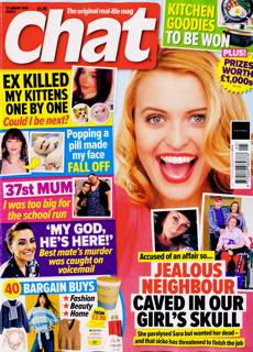 Chat Magazine Issue 29/01/2026