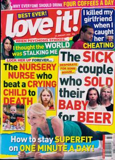 Love It Magazine Issue NO 1037