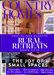 Country Homes & Interiors Magazine Issue MAR 26