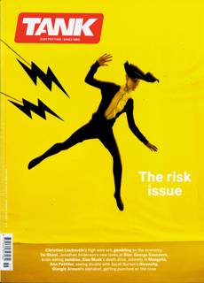 Tank Magazine Issue SPRING