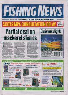 Fishing News Magazine Issue 25/12/2025