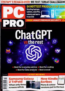 Pc Pro Dvd Magazine Issue MAR 26