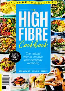 Future Choice Series Magazine Issue HIGHFIBRE