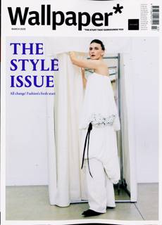 Wallpaper Magazine Issue MAR 26