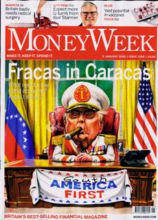 Money Week Magazine Issue NO 1294