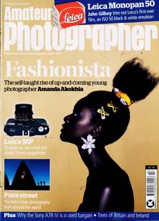 Amateur Photographer Magazine Issue 06/01/2026