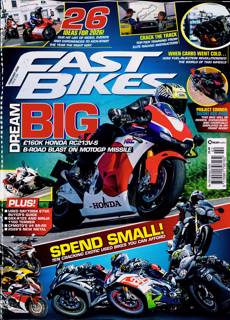 Fast Bikes Magazine Issue FEB 26