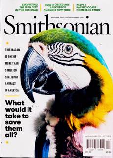 Smithsonian Collectives Magazine Issue DEC 25